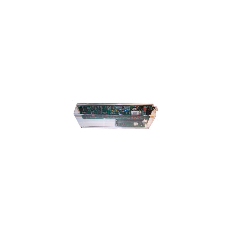 Enclosure Double length for 1 ISA/PCI/PCIe card