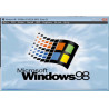 OS image for dosbox-x / Windows 98 SE