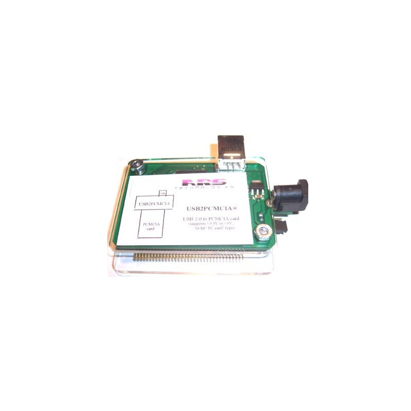 usb2pcmcia-r - USB 2.0 to PCMCIA card ROHS