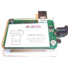 usb2pcmcia-r - USB 2.0 to PCMCIA card ROHS