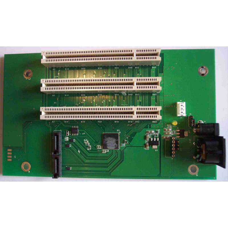xprs-pci-x3 - XPRS PCI 3 connectors card