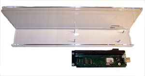 usb2isa / ssi2-isa enclosure