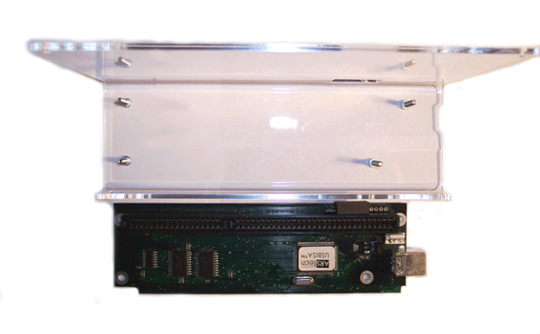 usb2isa / ssi2-isa enclosure